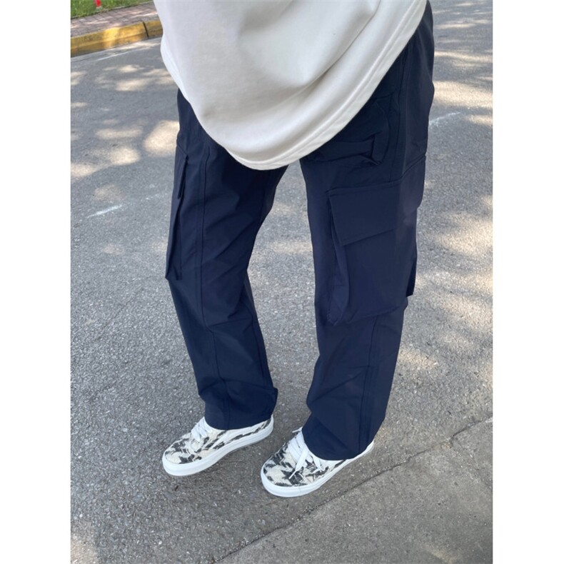 KZA139HH-特P43【有货】美式机能工装裤男款春秋户外登山冲锋裤,男装休闲裤,星座1007（原301D）