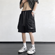 2025新款休闲工装短裤DK976P45，男装牛仔裤，星座1106-2（原1111B）
