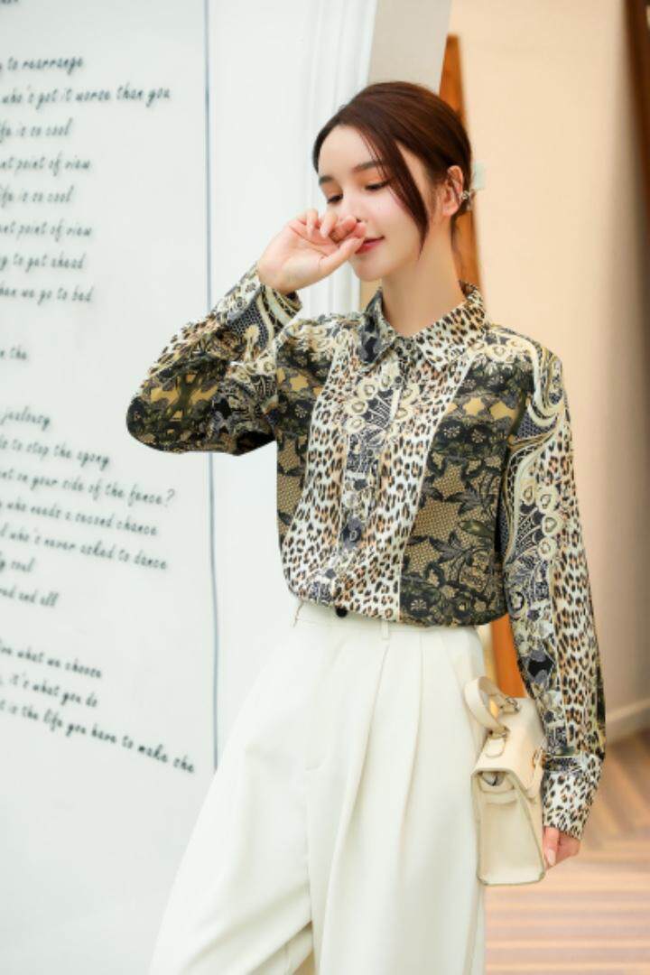 春装衬衣，其它，艾伊贝雪