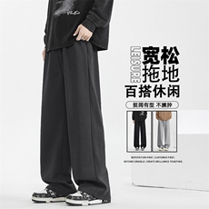 加绒加厚保暖休闲裤男士秋冬季宽松运动裤1228特批25加绒特批30，男装休闲裤，星座718-1