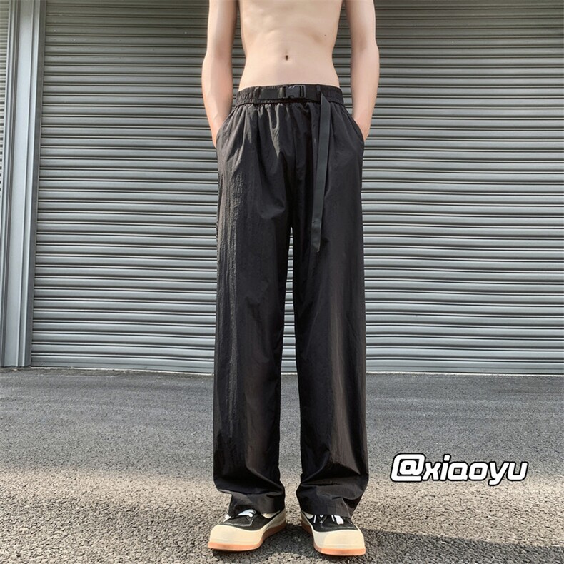 XZ616夏季新款防水速干百搭纯色休闲裤TY890特P25控48,男装休闲裤,星座512A（原616）