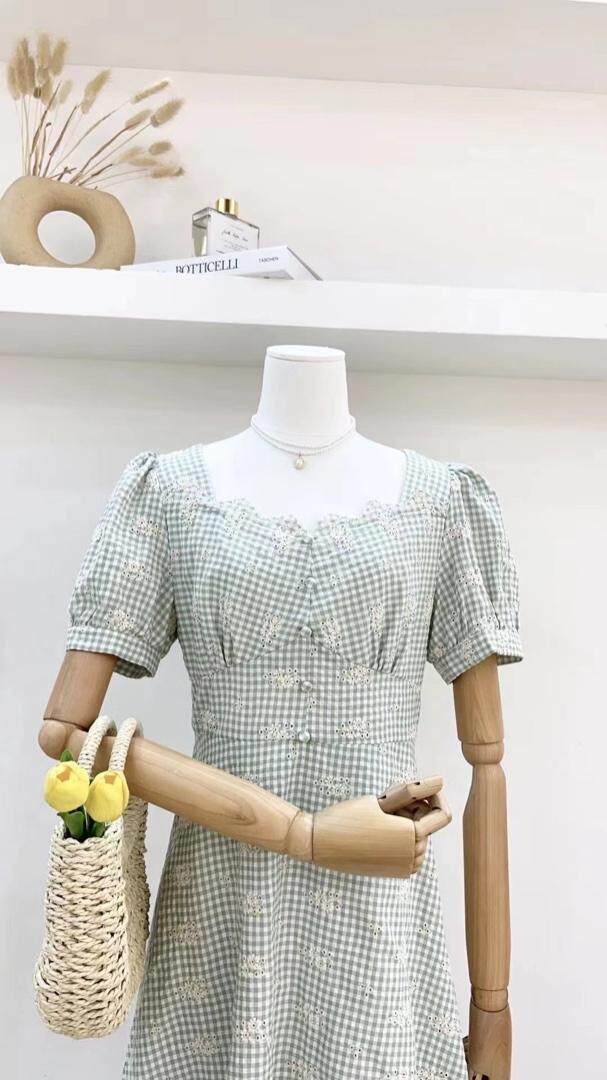 连衣裙，女装连衣裙，Lico&co(1F)