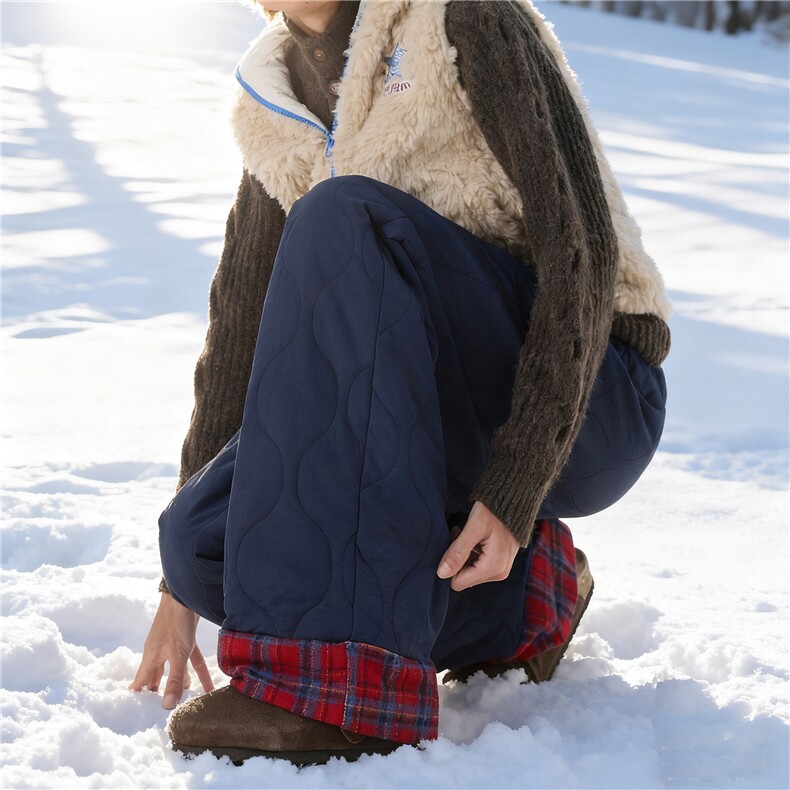 【现货】XZ612-K232-P65冬季棉裤葫芦纹压线防水滑雪裤防风裤，男装棉裤，星座612