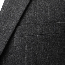 ASD6909秋季新款男士西服礼服西装修身商务休闲男装西服两件套装，男装西服，电商B360
