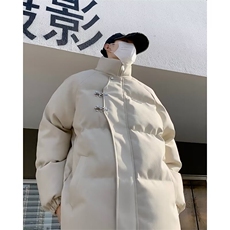 新款男冬季棉袄外套韩版潮流花纹皮棉衣面包服M2803P115，男装棉衣，星座1116-2