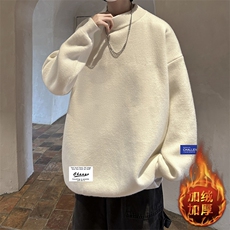 白色加绒款