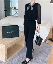 秋季新品套裤M-XXL，其它，琴菲儿