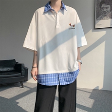 白色