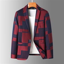 秋季热卖休闲西装男潮流外套英伦百搭风帅气西服A056-9930P95，男装西服套装，电商A056
