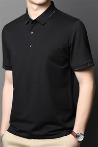 短袖T恤夏季新款潮流宽松棉质上衣短袖男t恤纯色体恤休闲百搭男装图片