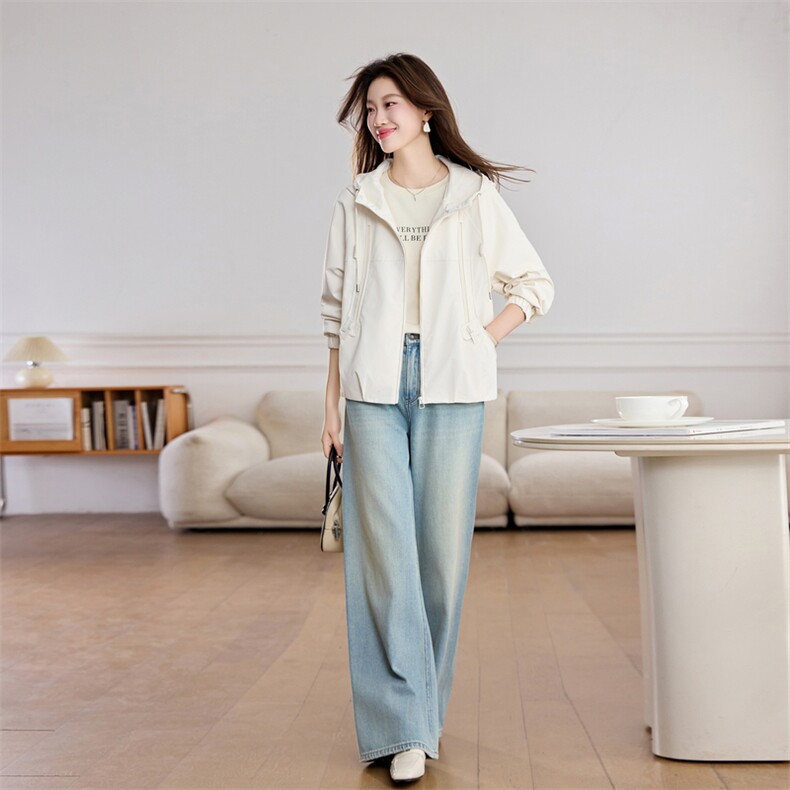 2026年休闲时尚流行春季，女装短外套，涵亦佰惠