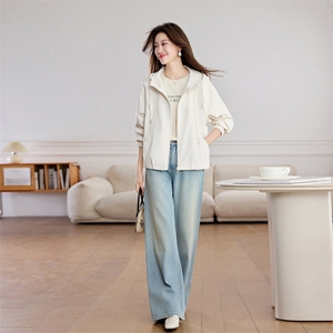 2026年休闲时尚流行春季，女装短外套，涵亦佰惠