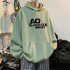 ！连帽圆领卫衣男装港风帽衫男LM145-P35，男装卫衣，电商B367