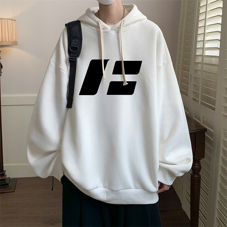 连帽卫衣男大码胖子帽衫大号运动服WY2435-P35,男装卫衣,电商A040