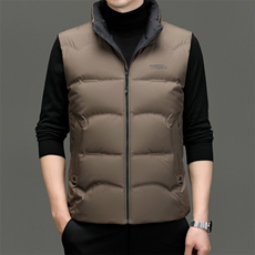 BNG2213钱塘2020-2时尚休闲冬季厚款中年男士90鸭绒羽绒服P155，男装羽绒服，钱塘207-2