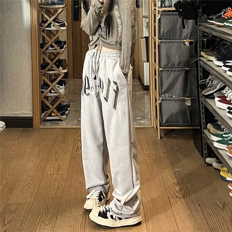 男秋季新款港风休闲裤DDK13P38,男装休闲裤,星座1116-2
