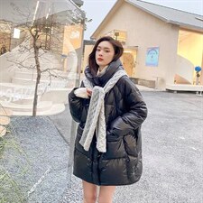 新款羽绒服，女装羽绒服，天使格格