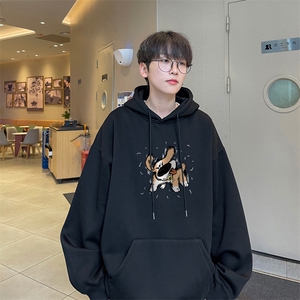 ！连帽卫衣男帽衫男  LM229-特P28图片