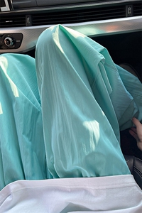 8XL-M多巴胺冰丝垂感慵懒山本裤男夏拖地裤子阔腿休闲裤KZ051P30图片
