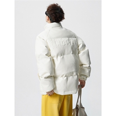 1鳄鱼纹钢印字母大码M-5XL棉衣男MY77093P120控168抖音控198，男装棉衣，星座226-2