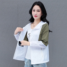 轻薄防晒外套女款2025年夏季新款透气凉感防晒衣防晒服遮阳皮肤衣,女装套装/套裙,燕颉服饰, 轻薄防晒外套女款2025年夏季新款透气凉感防晒衣防晒服遮阳皮肤衣,女装套装/套裙,燕颉服饰,