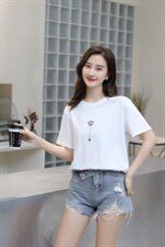 丅恤，其它，红嘴鸥