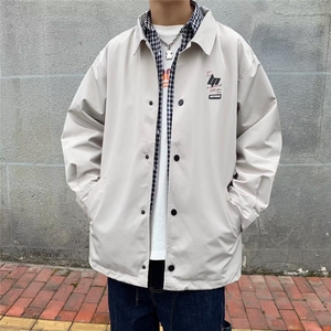 男秋季外套潮牌W952P40图片