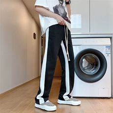 男春季潮流时尚休闲长裤A344P28，男装休闲裤，星座1116-2