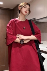 1中性可拆卸四芒星装饰多色大码M-5XL短袖T恤男DT77783P16块特价，男装T恤，星座226-2