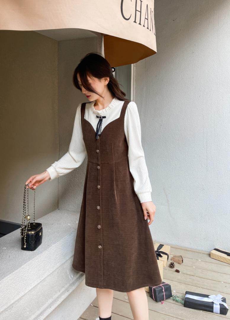 新款连衣裙，女装连衣裙，琴菲儿