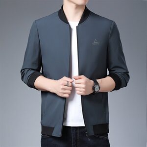 M2133钱塘2021-2春季男士连帽夹克商务高端男装P120控价不低198图片 M2133钱塘2021-2春季男士连帽夹克商务高端男装P120控价不低198图片