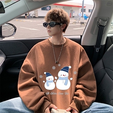 棕色