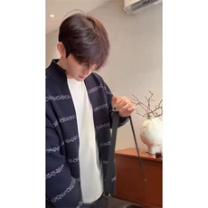 MC06-P65美式迷彩直筒工装裤男秋季潮流多口袋长裤嘻哈运动休闲裤，男装T恤，电商B323A
