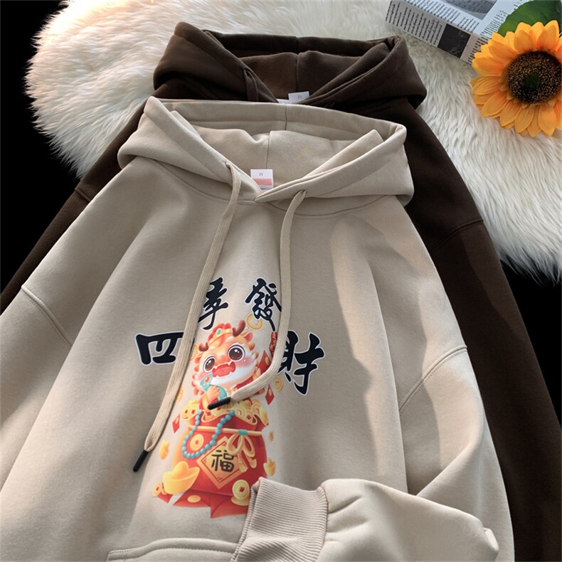 直播现货供应2025春款华棉连帽卫衣WY97-P38特价,男装卫衣,电商A158