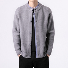 【直播】8726-P752025年秋季时尚毛衣针织衫男士宽松长袖，男装针织衫/毛衣，电商A113