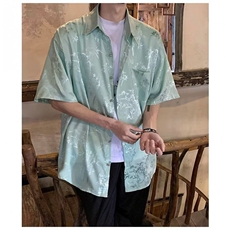 绿色