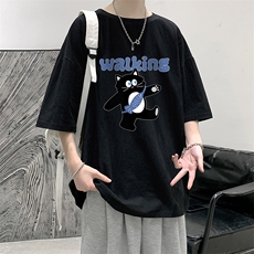 黑色