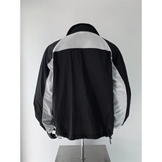 防晒服男款防紫外线撞色机车夹克夏季薄款透气冲锋衣FS118P58，男装夹克，星座1013-5