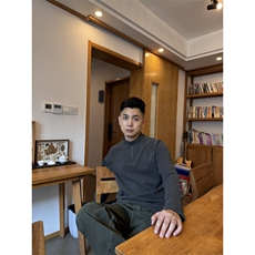 网图秋冬半拉链德绒半高领打底衫纯色保暖长袖T恤男士卫衣P25，男装T恤，电商C306-1