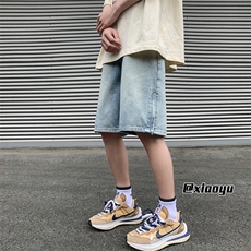 XZ616夏季新款拉链设计牛仔短裤TY832P45控58，男装牛仔裤，星座512A（原616）