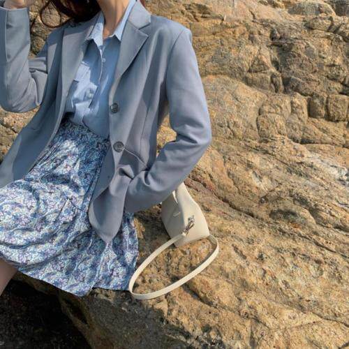 【现货】韩风简约西装，女装西装，郭郭家