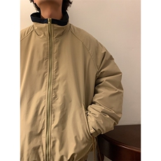 日系立领棉衣男加绒加厚美式复古潮牌ins外套工装棉服W6601-P82，男装棉衣，星座512-2