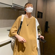 2023春夏季新款男休闲圆领短袖T恤F240P30，男装T恤，星座1116-2
