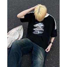 黑色