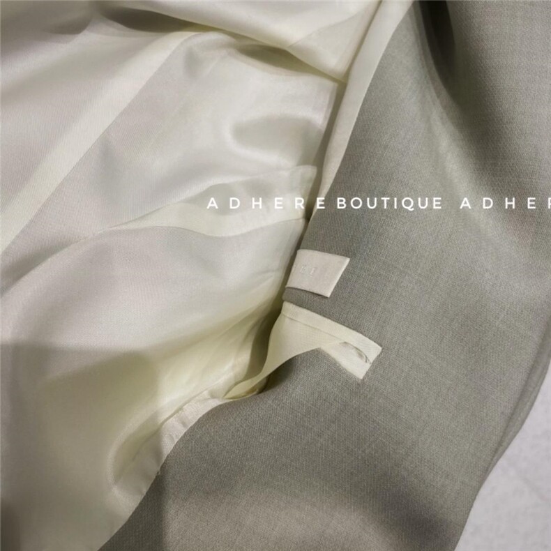 现货新款韩四色小西装，女装西装，ADHERE