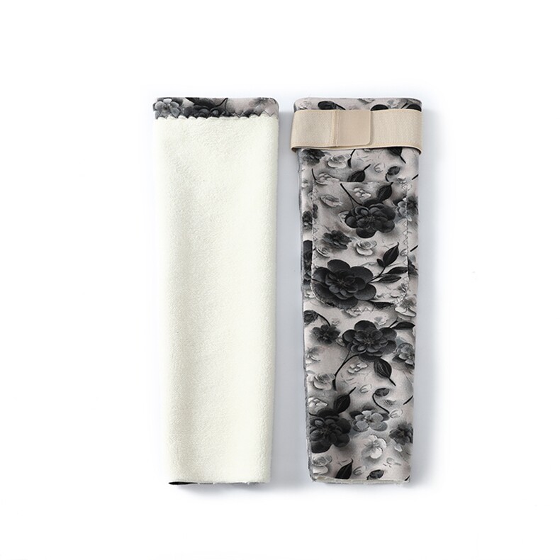 2025百搭时尚羊羔绒艾草绑带护腿时尚简约，袜子，天盛羊绒