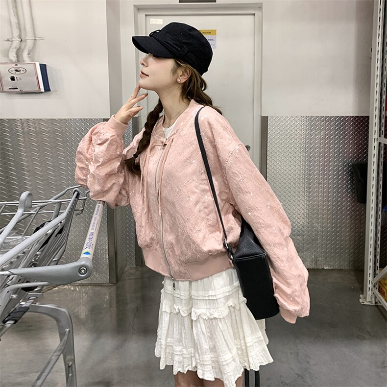 2026主推现货2C087-2501-P155-K218,女装短外套,2C087