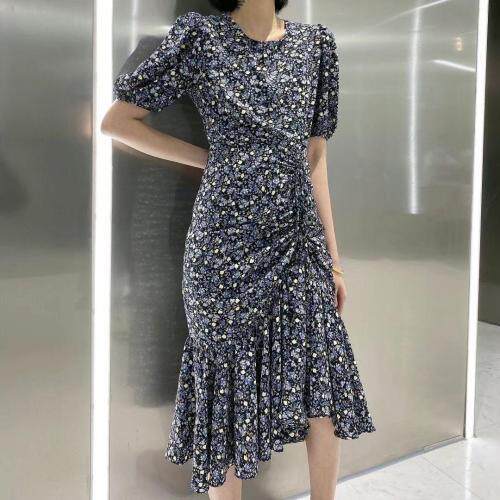 夏季新款连衣裙，女装连衣裙，董与朱