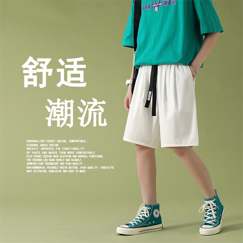2021精品夏季款短裤五分闲裤  DK515-特批20图片