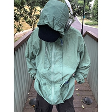 现货夏季薄款防嗮衣户外透气防嗮服宽松防紫外线外套FS1008-P50，女装短外套，星座205-5